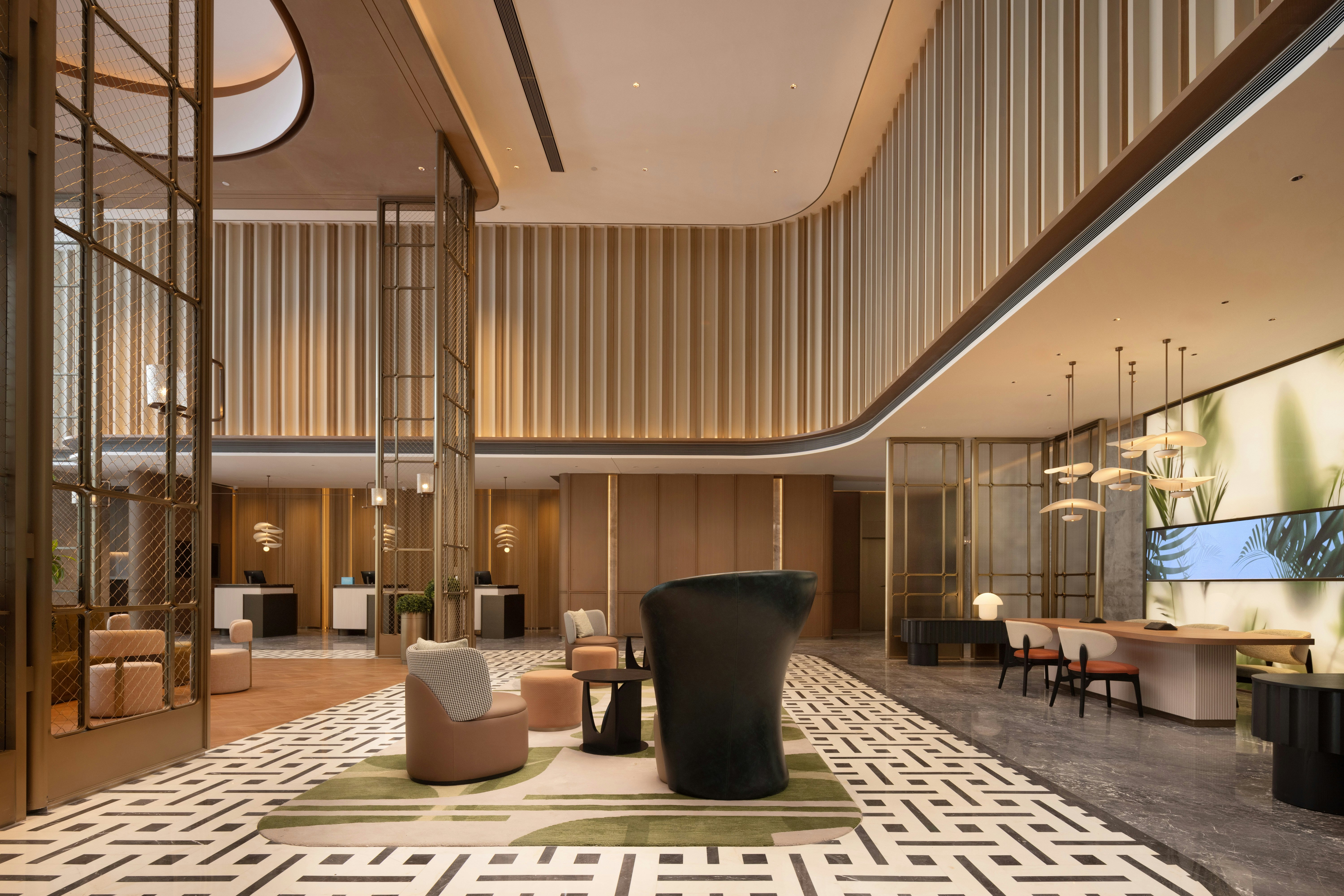 hilton garden inn urumqi beijing south road