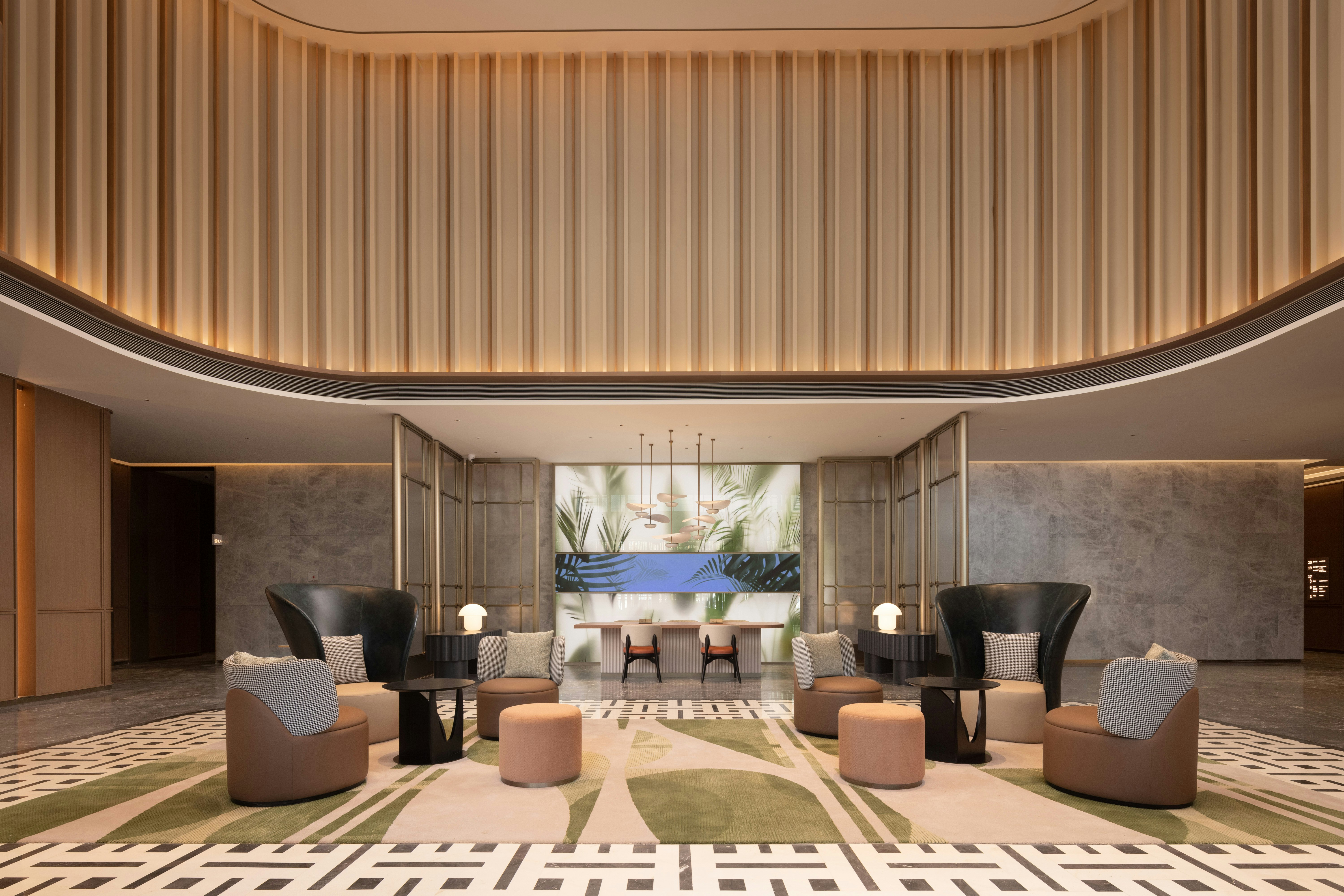 hilton garden inn urumqi beijing south road