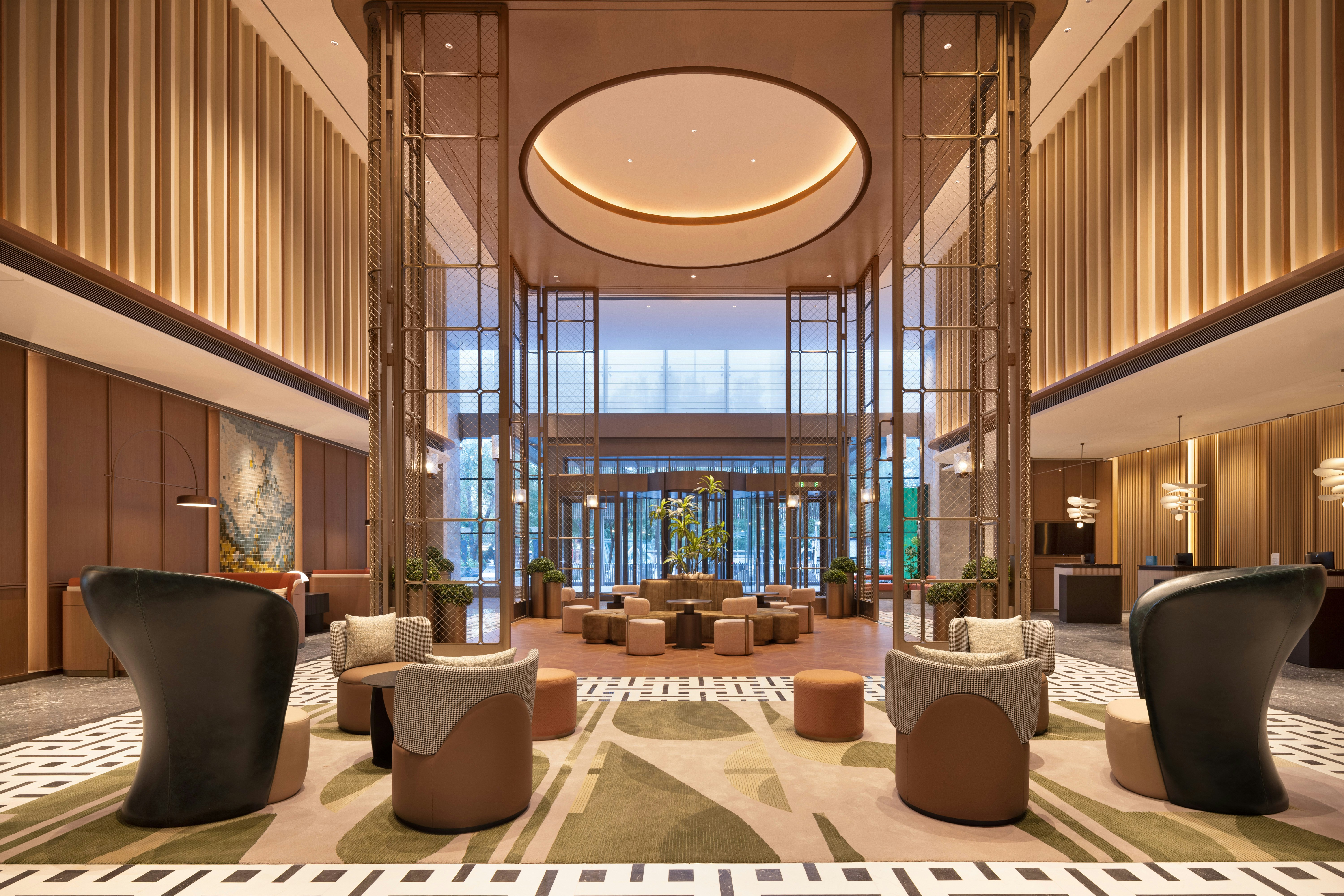 hilton garden inn urumqi beijing south road