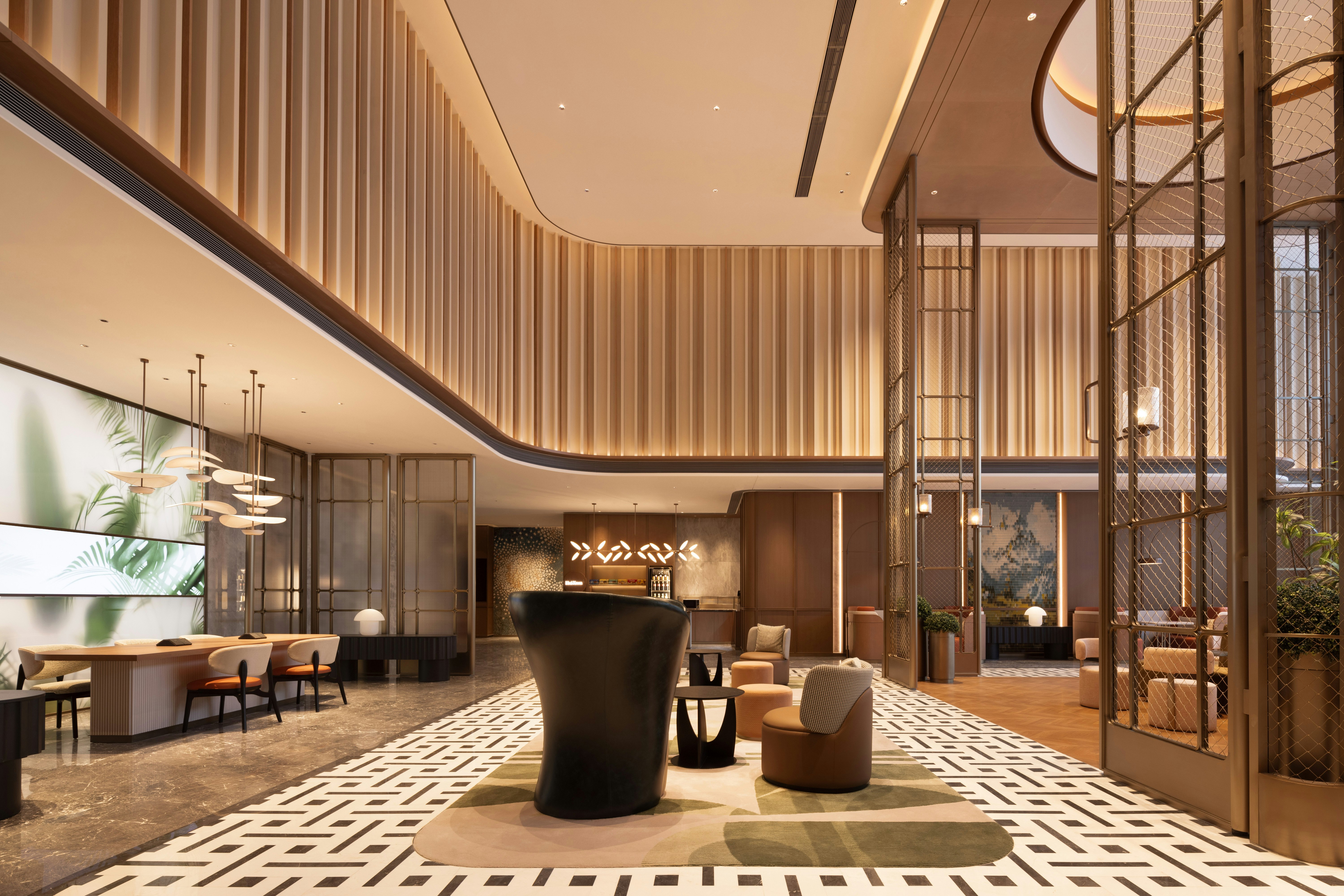 hilton garden inn urumqi beijing south road