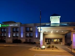 holiday inn express hotel and suites colby by ihg
