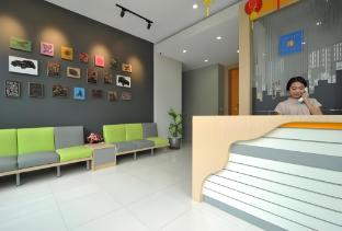 rehat at sentra inn bandung