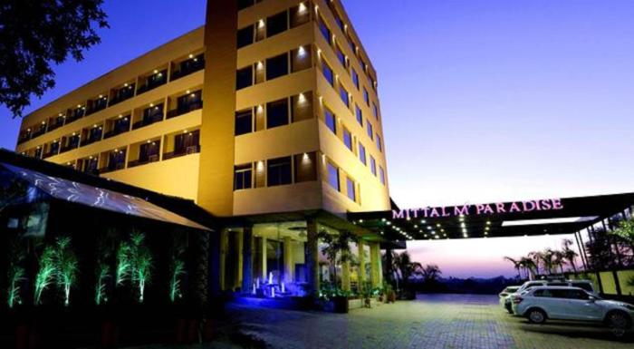 hotel mittal paradise