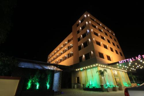 hotel mittal paradise