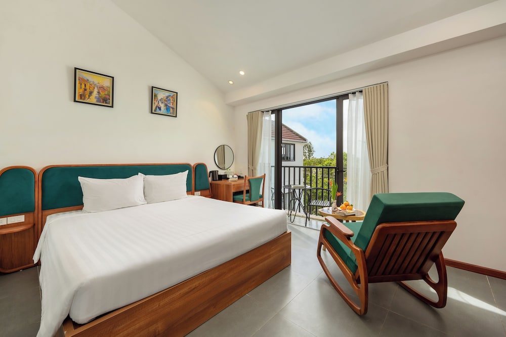 gia huy riverside hotel hoi an