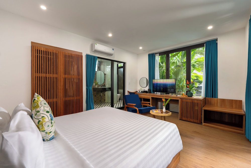 gia huy riverside hotel hoi an