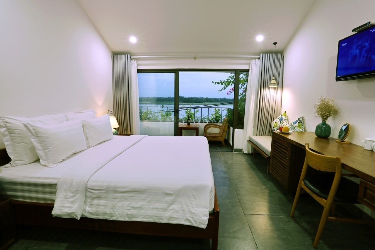 gia huy riverside hotel hoi an