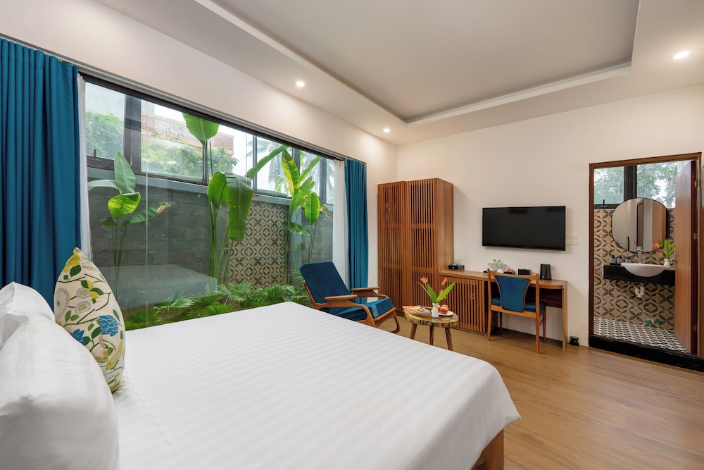 gia huy riverside hotel hoi an