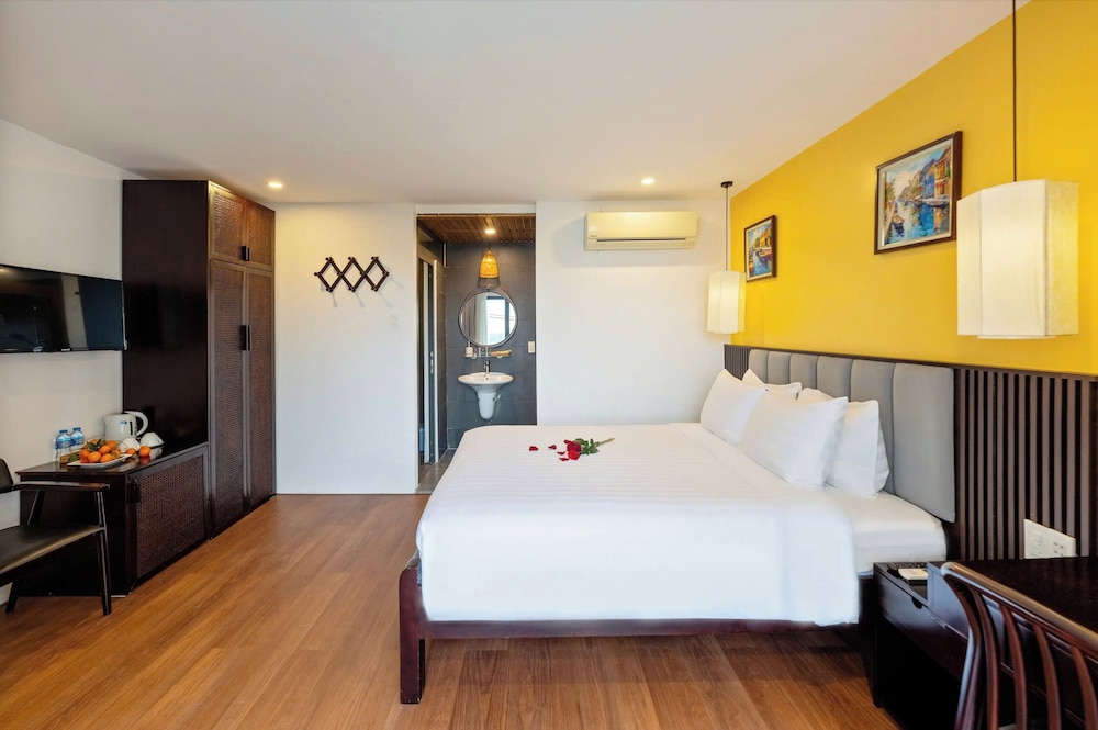 gia huy riverside hotel hoi an
