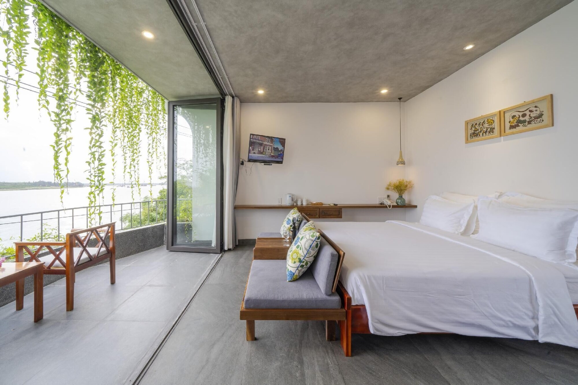 gia huy riverside hotel hoi an