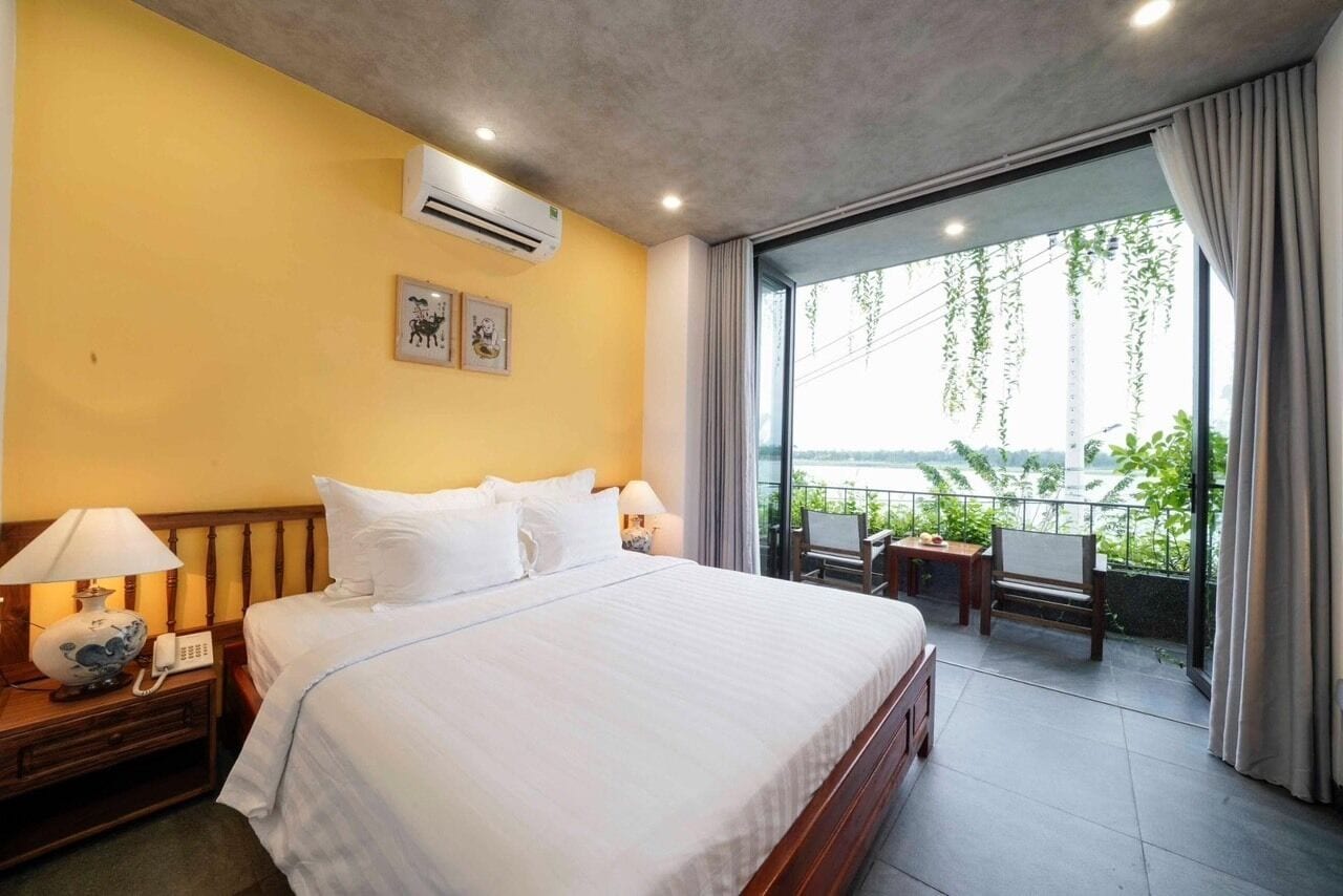 gia huy riverside hotel hoi an
