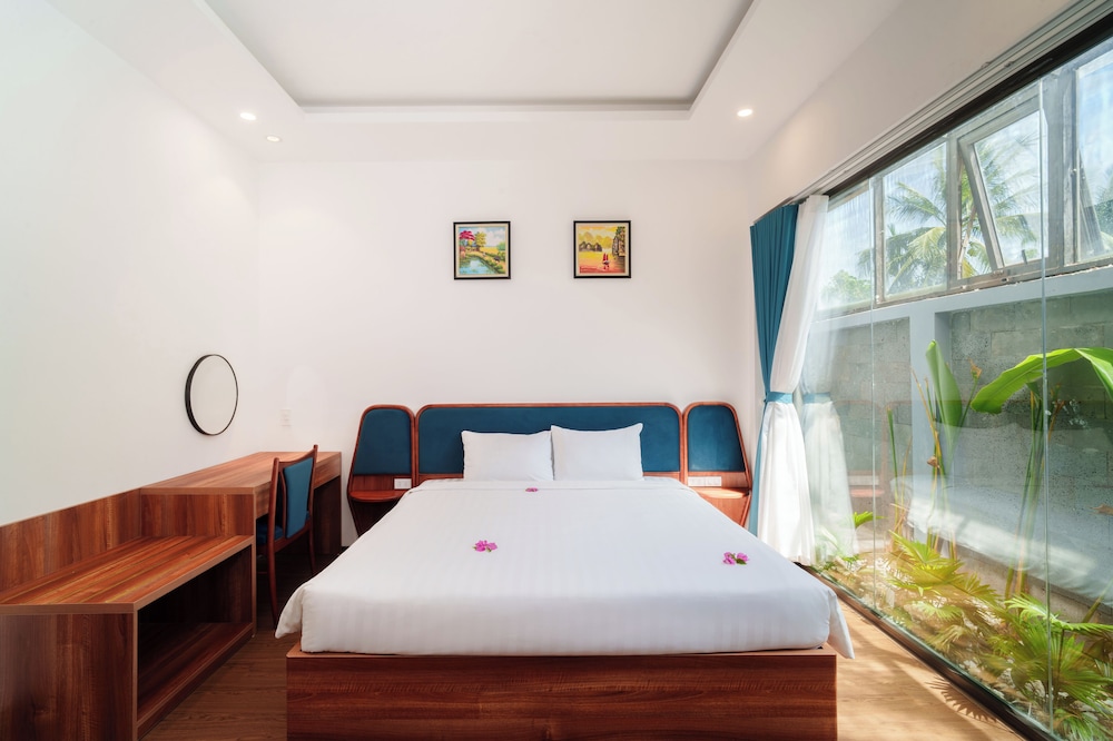 gia huy riverside hotel hoi an