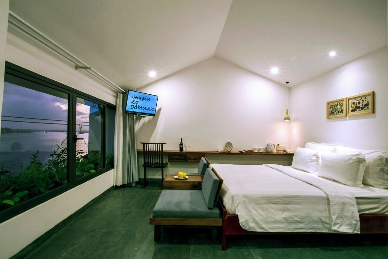 gia huy riverside hotel hoi an