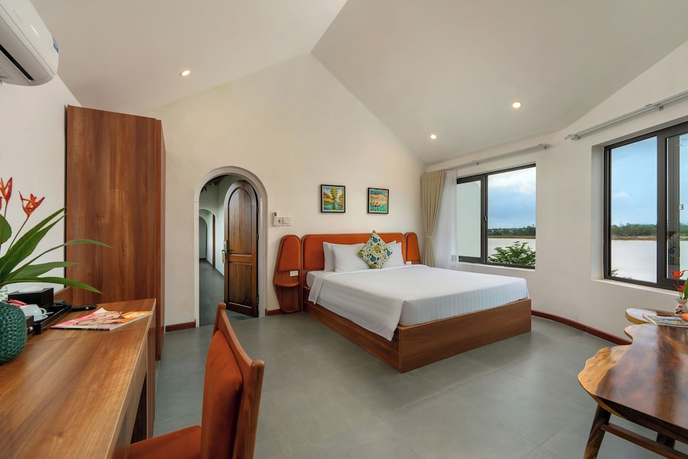 gia huy riverside hotel hoi an