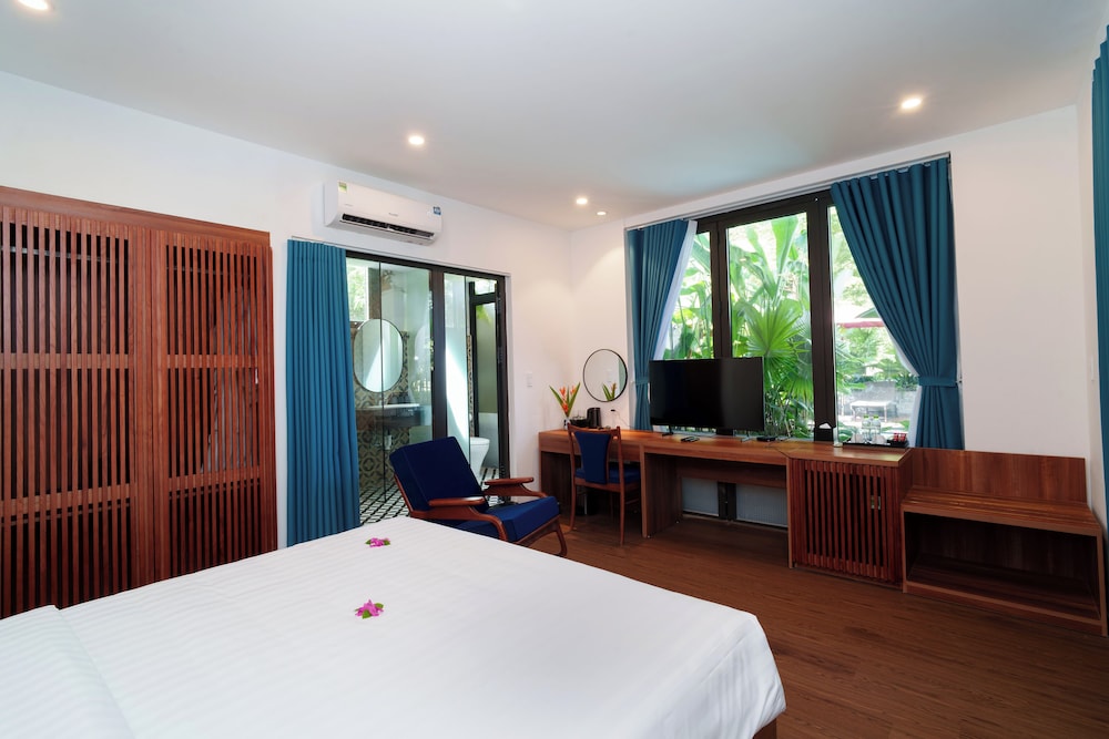 gia huy riverside hotel hoi an
