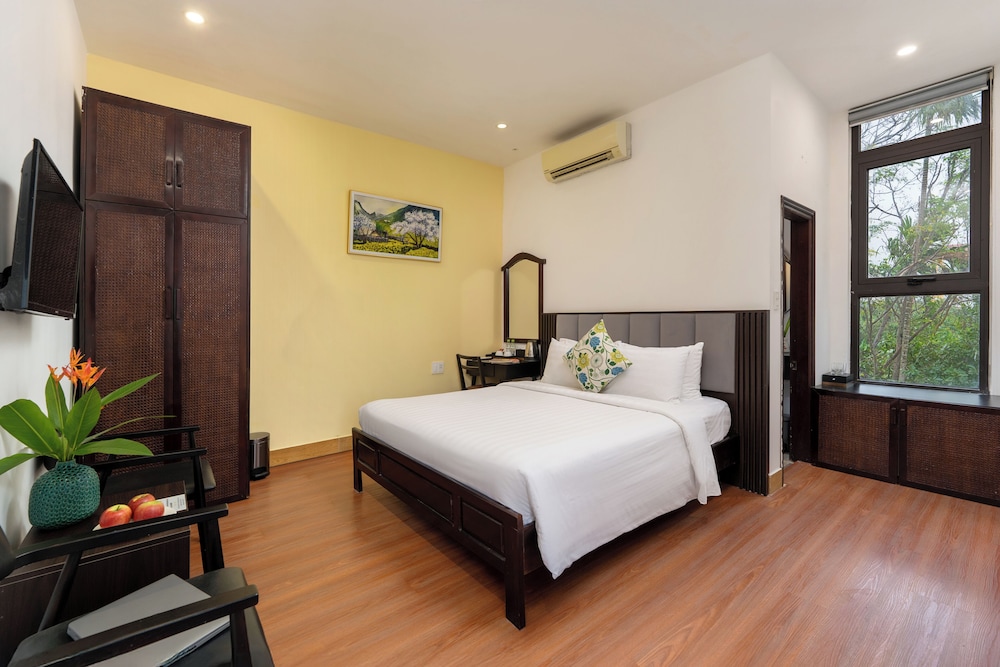 gia huy riverside hotel hoi an
