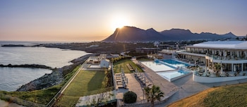 aulus chania all inclusive resort curio collection by hilton adults only