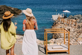 aulus chania all inclusive resort curio collection by hilton adults only