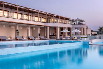 aulus chania all inclusive resort curio collection by hilton adults only