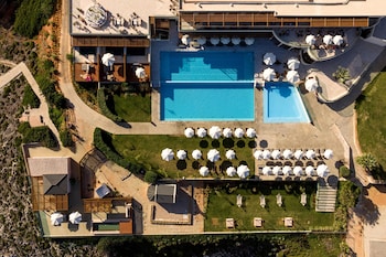 aulus chania all inclusive resort curio collection by hilton adults only