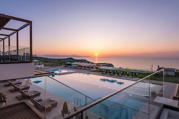 aulus chania all inclusive resort curio collection by hilton adults only