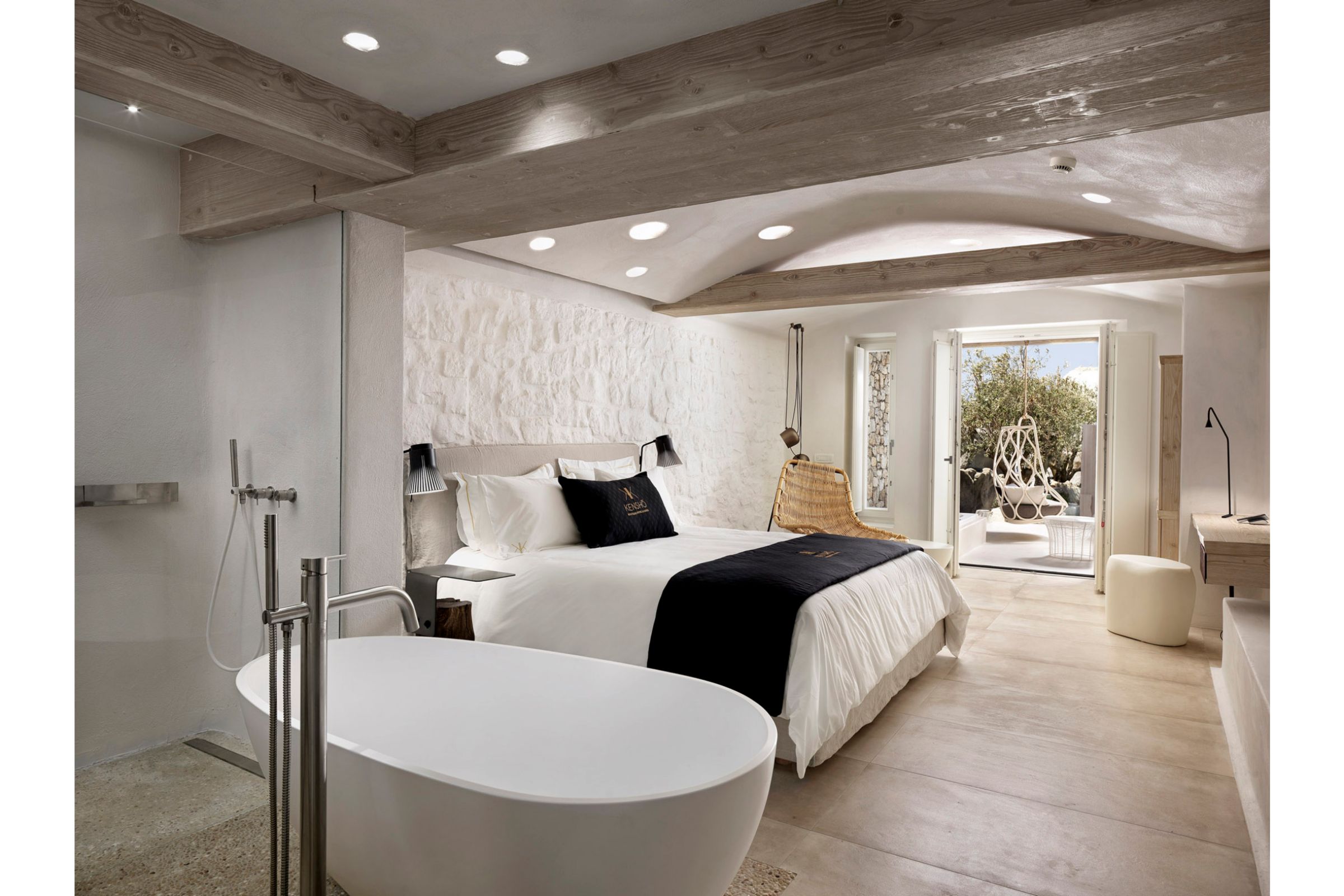 kove hotel and spa mykonos mgallery collection