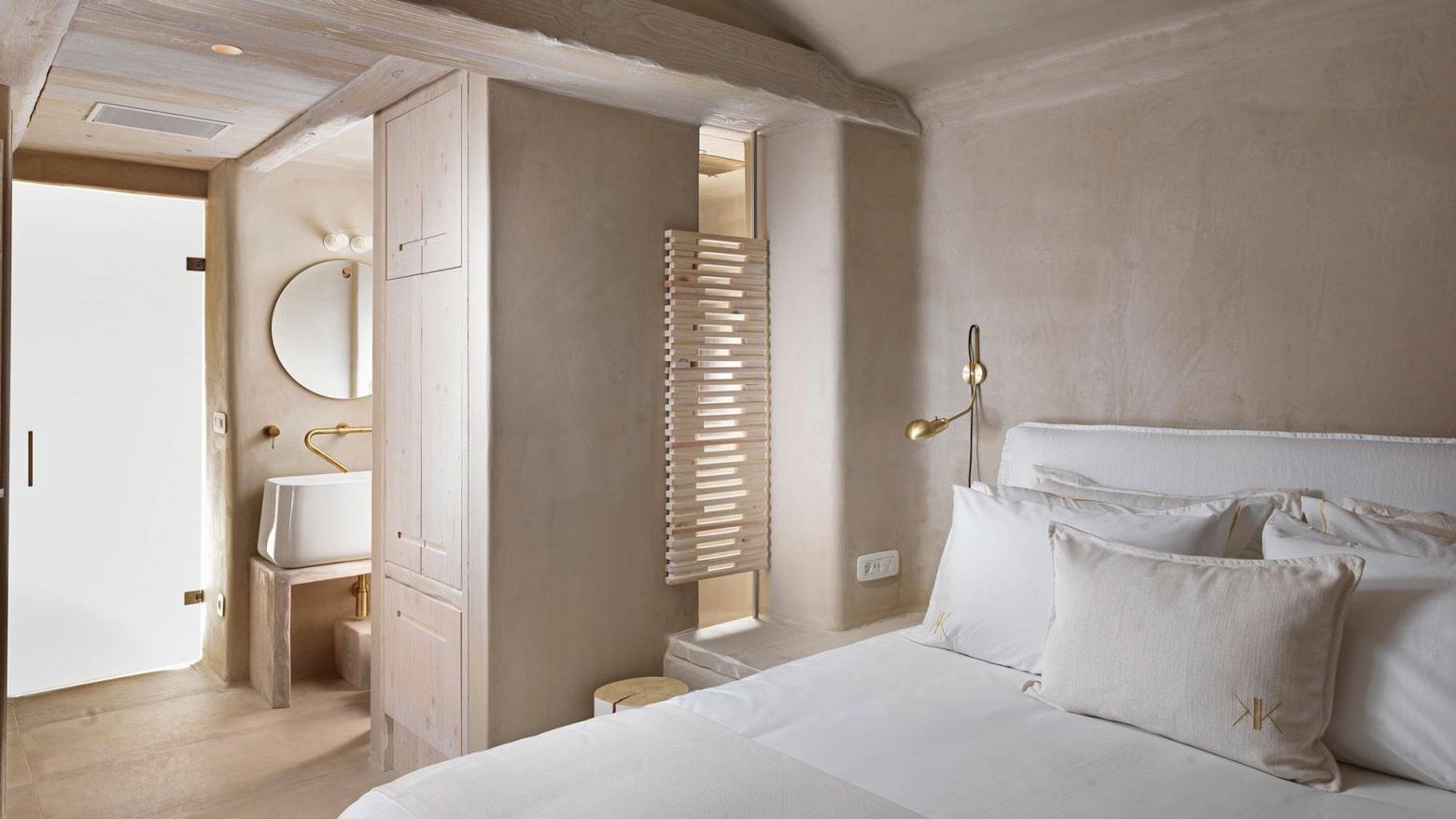 kove hotel and spa mykonos mgallery collection