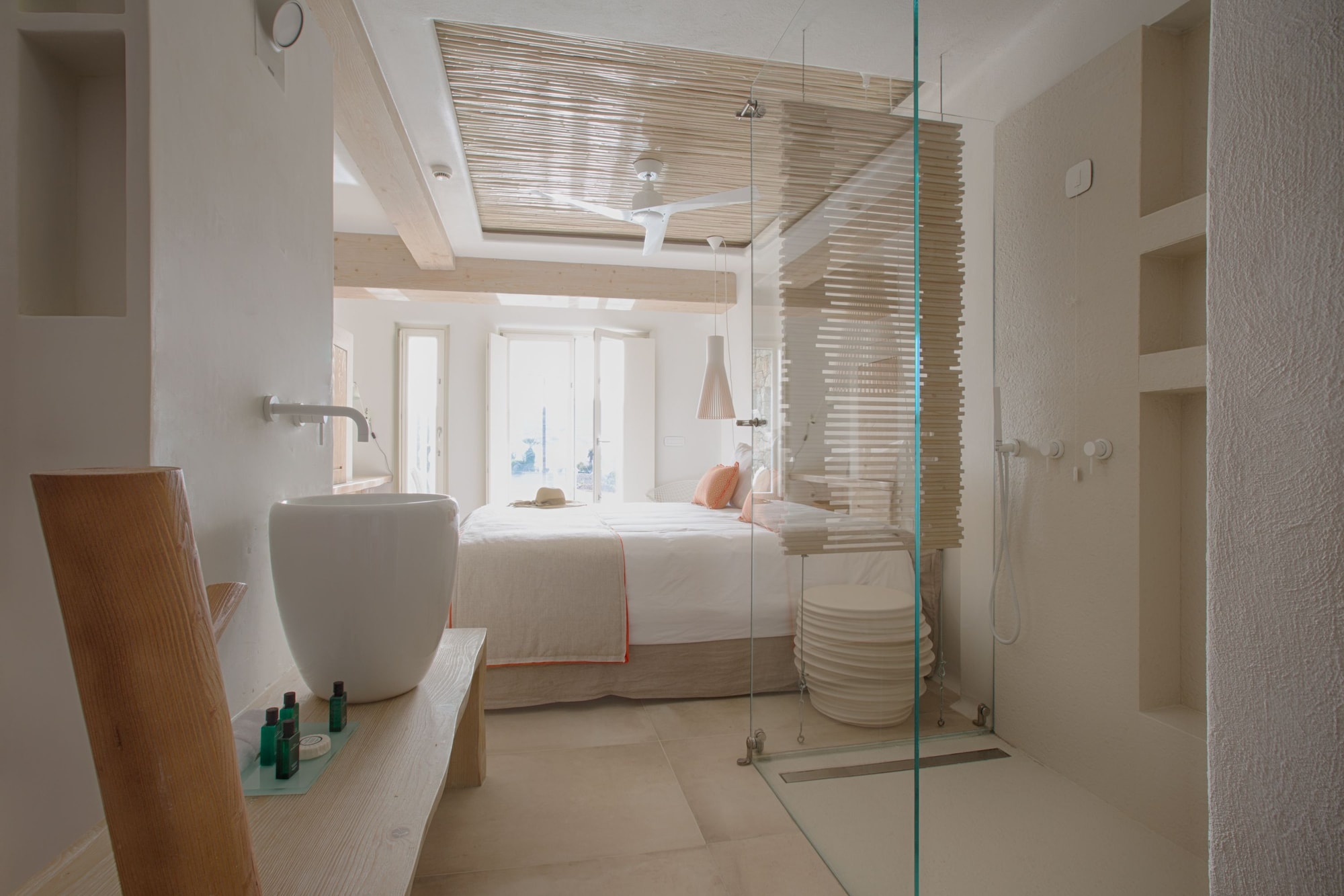 kove hotel and spa mykonos mgallery collection