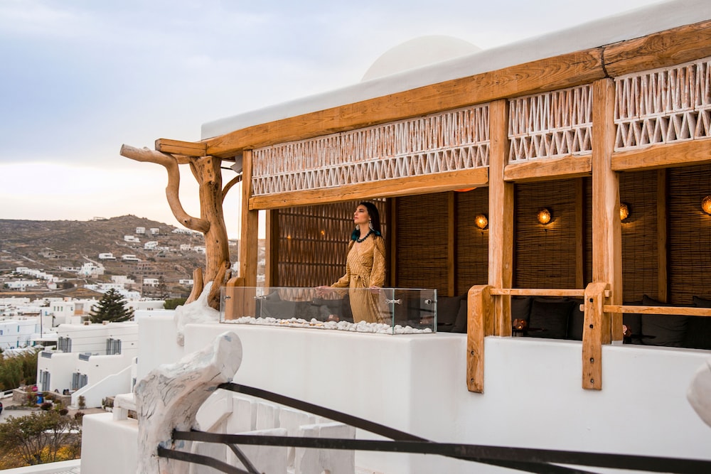 kove hotel and spa mykonos mgallery collection
