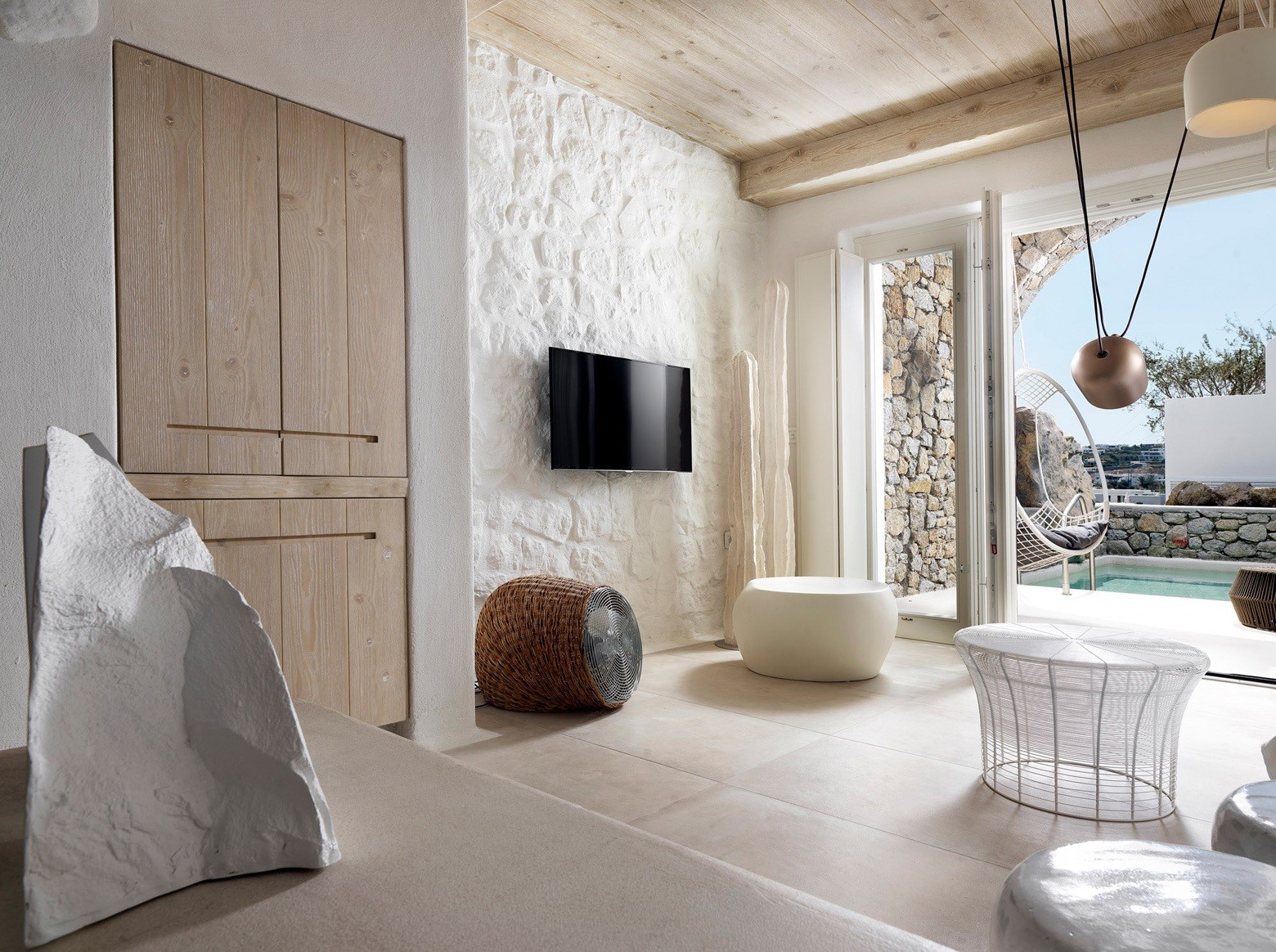 kove hotel and spa mykonos mgallery collection