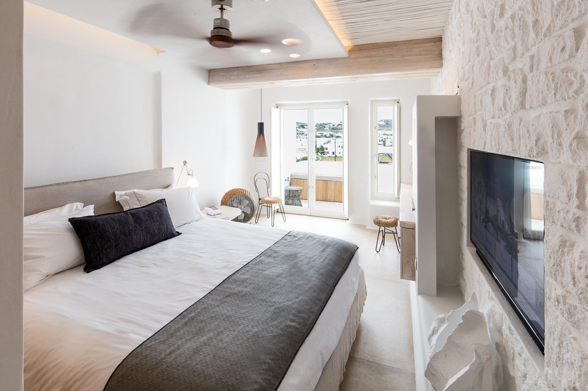 kove hotel and spa mykonos mgallery collection