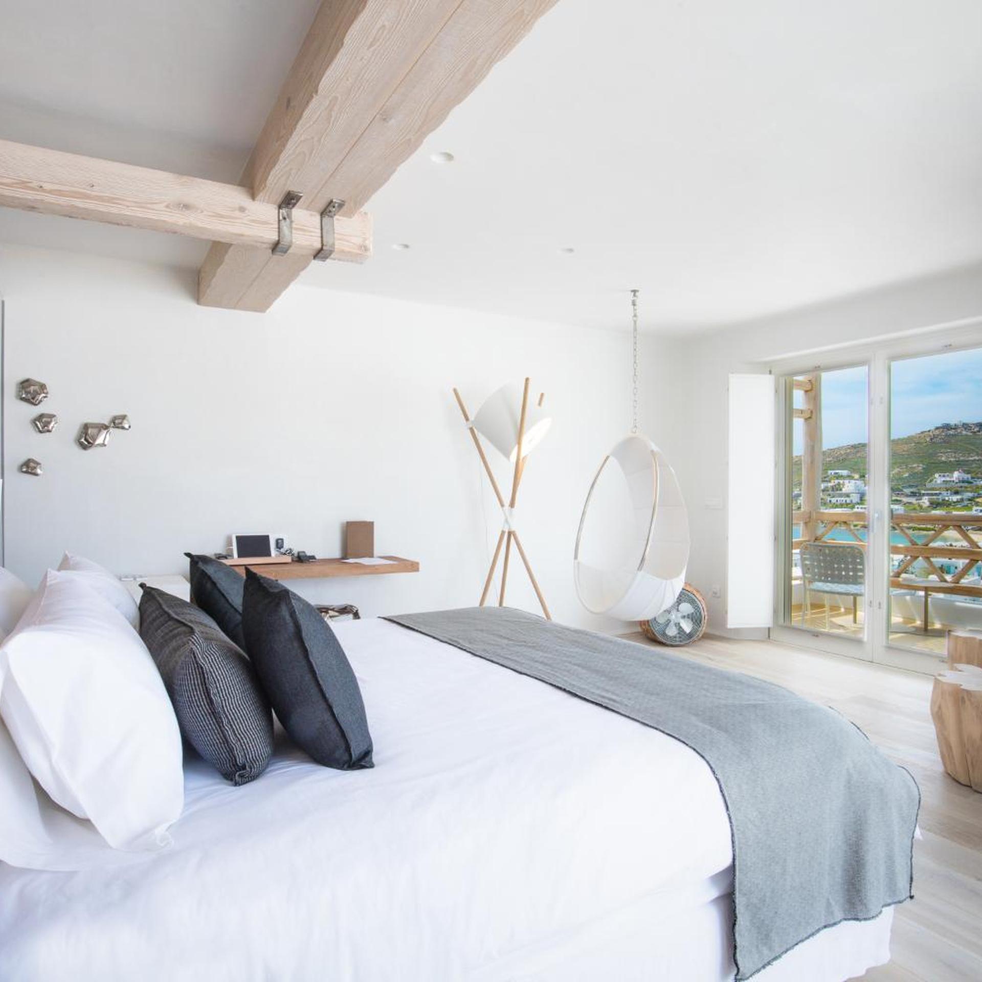 kove hotel and spa mykonos mgallery collection