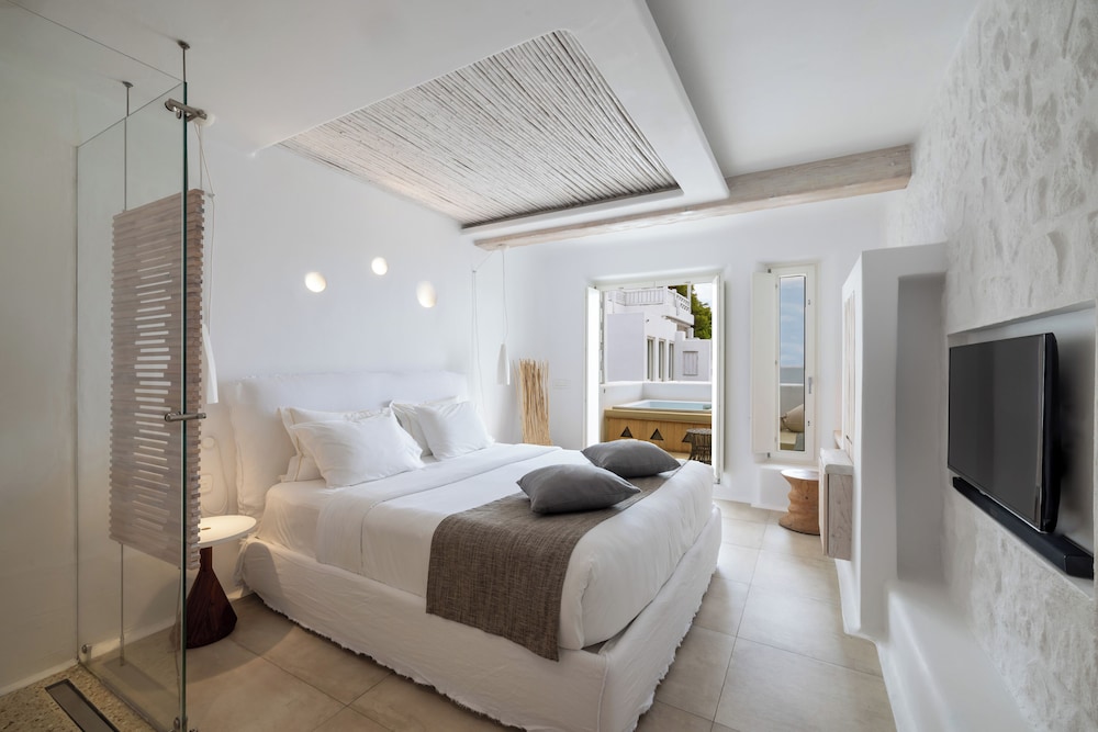 kove hotel and spa mykonos mgallery collection