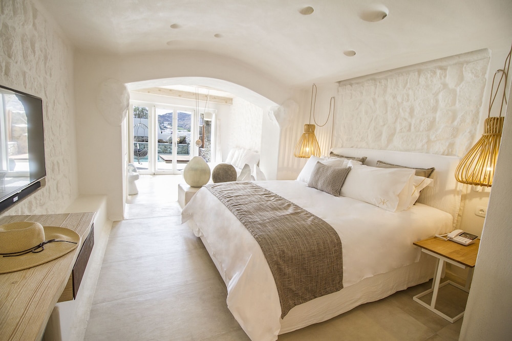 kove hotel and spa mykonos mgallery collection