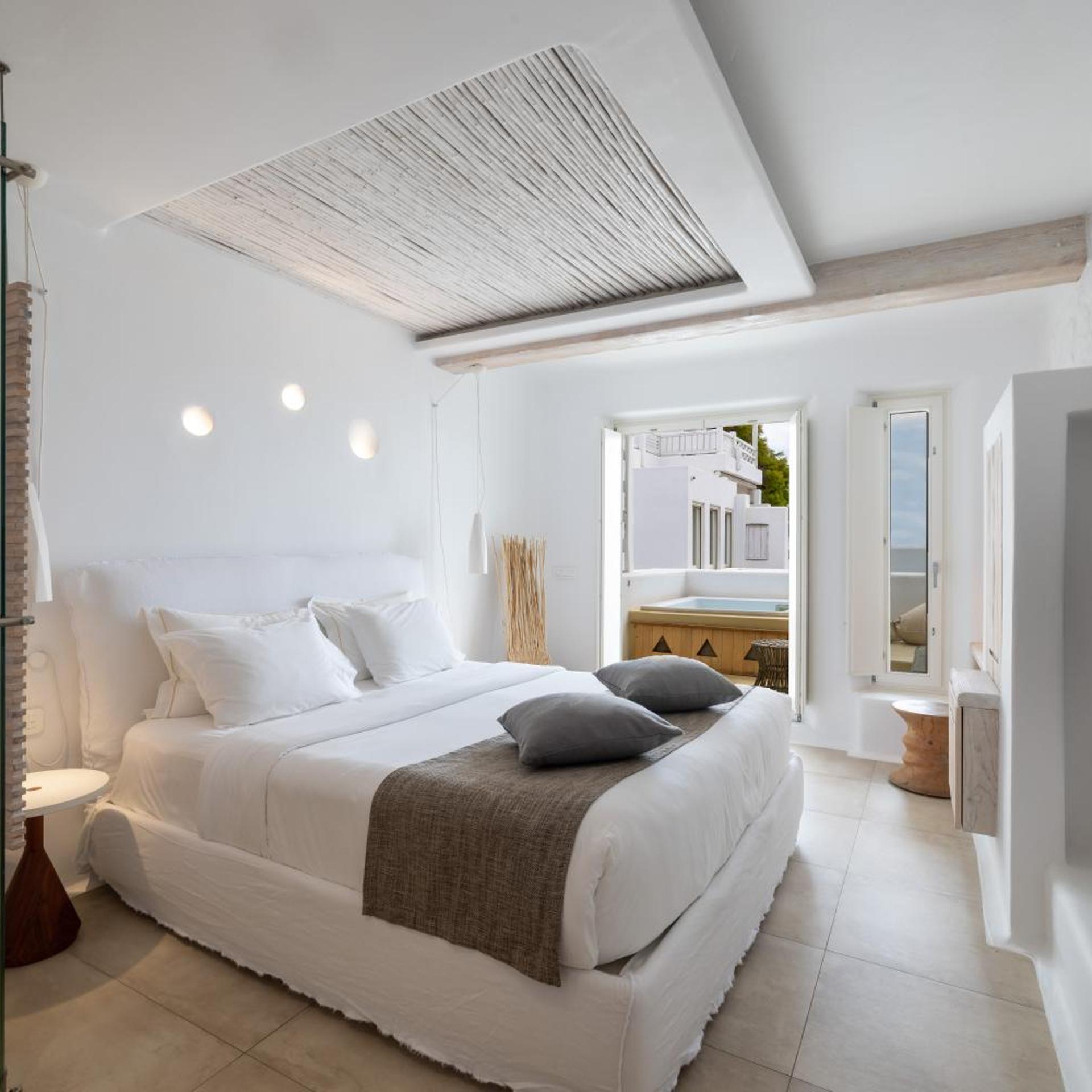 kove hotel and spa mykonos mgallery collection