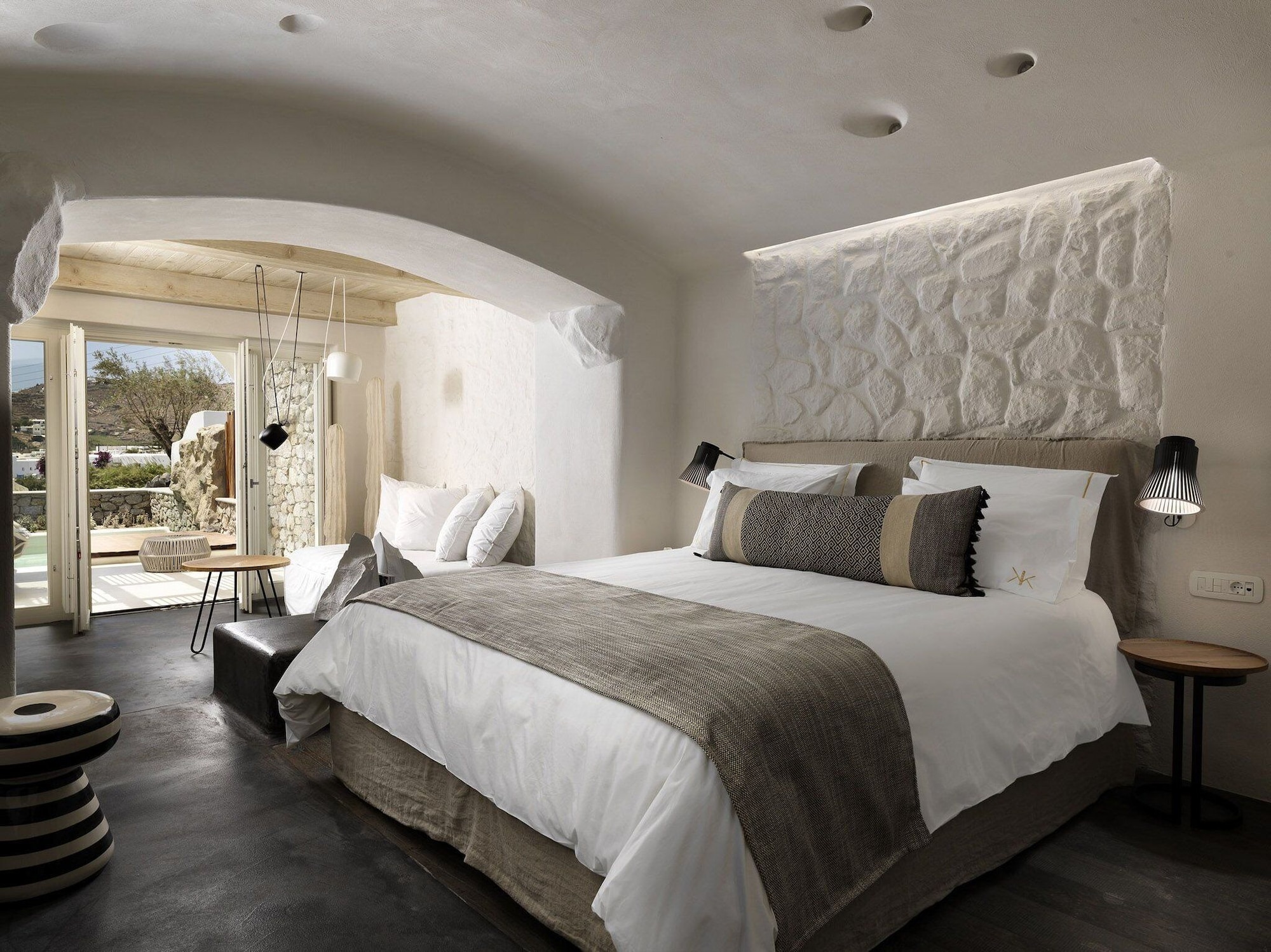 kove hotel and spa mykonos mgallery collection
