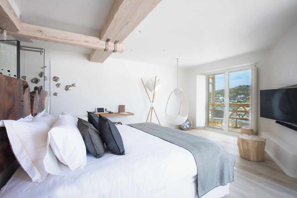 kove hotel and spa mykonos mgallery collection