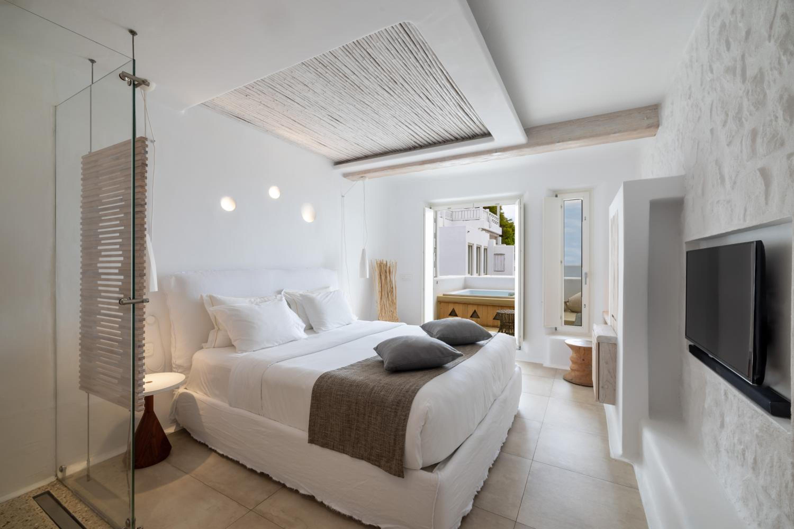 kove hotel and spa mykonos mgallery collection