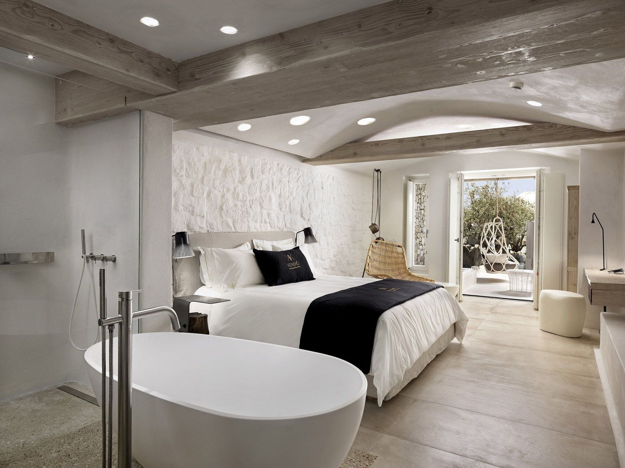kove hotel and spa mykonos mgallery collection