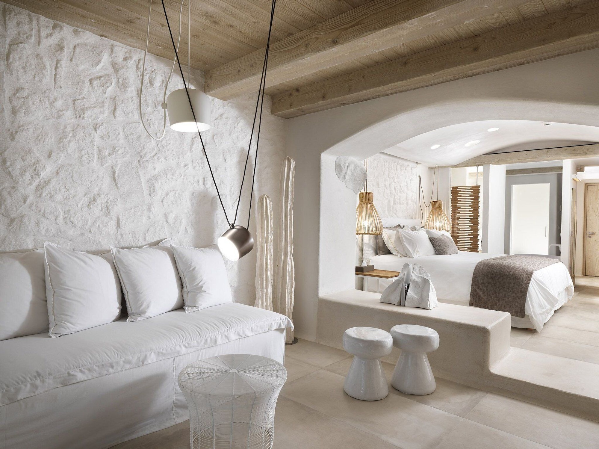 kove hotel and spa mykonos mgallery collection