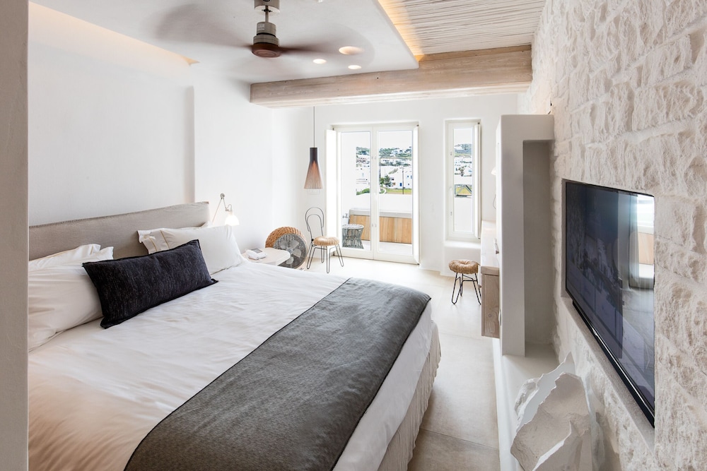 kove hotel and spa mykonos mgallery collection