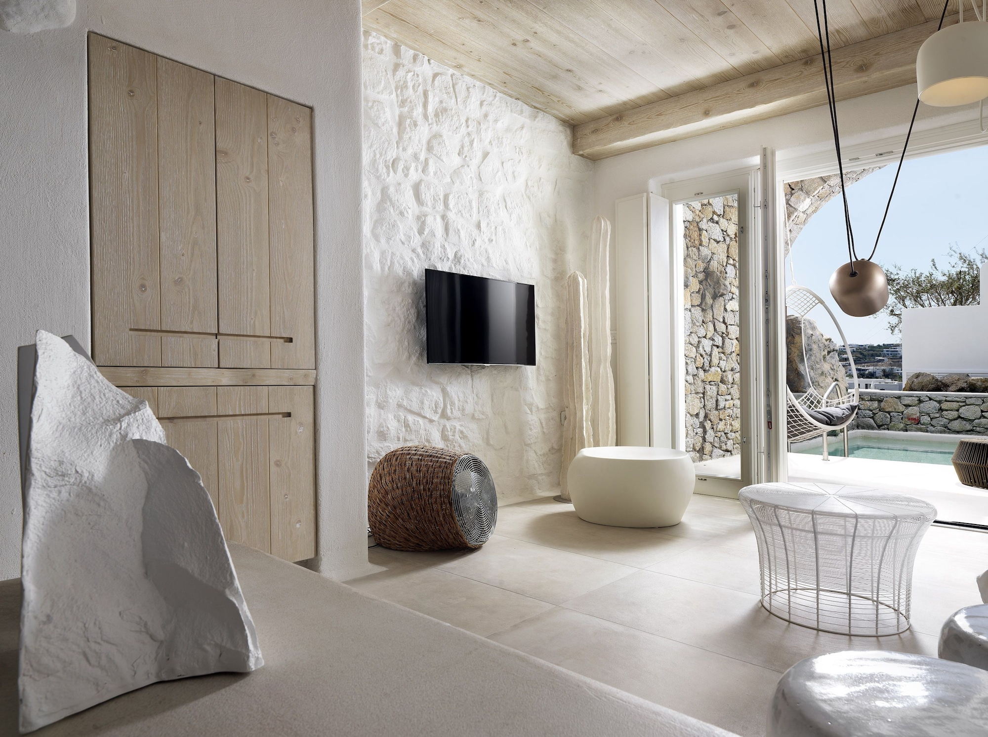 kove hotel and spa mykonos mgallery collection