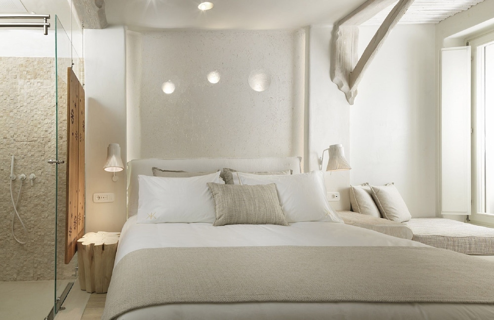 kove hotel and spa mykonos mgallery collection