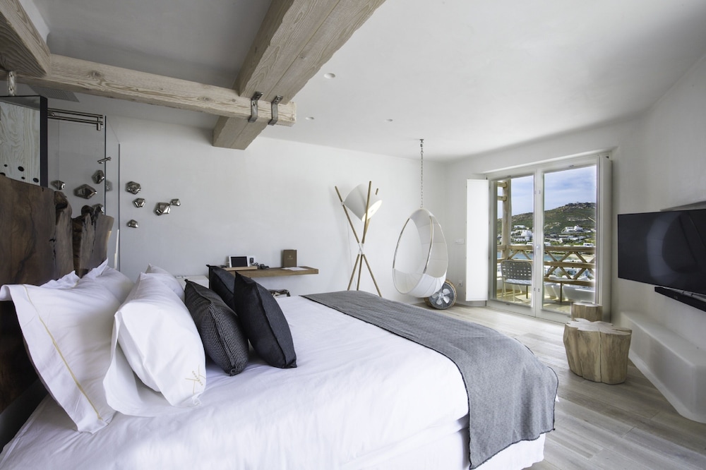 kove hotel and spa mykonos mgallery collection