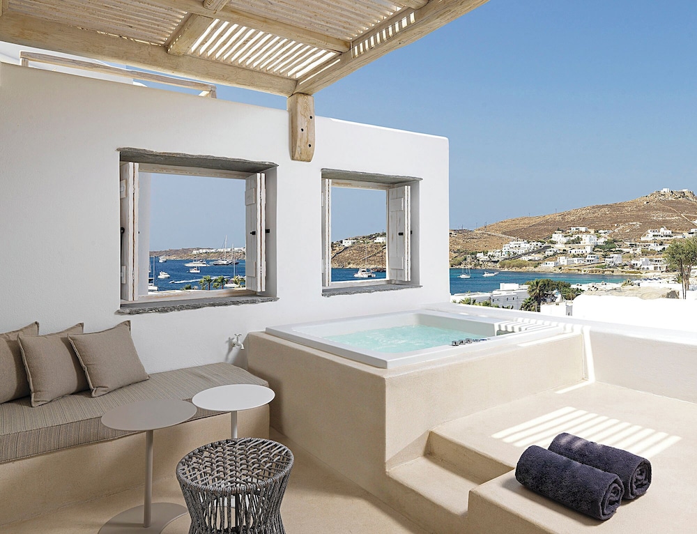 kove hotel and spa mykonos mgallery collection