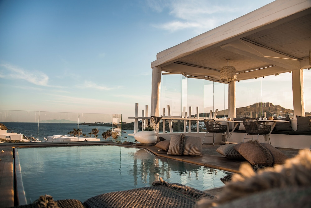 kove hotel and spa mykonos mgallery collection