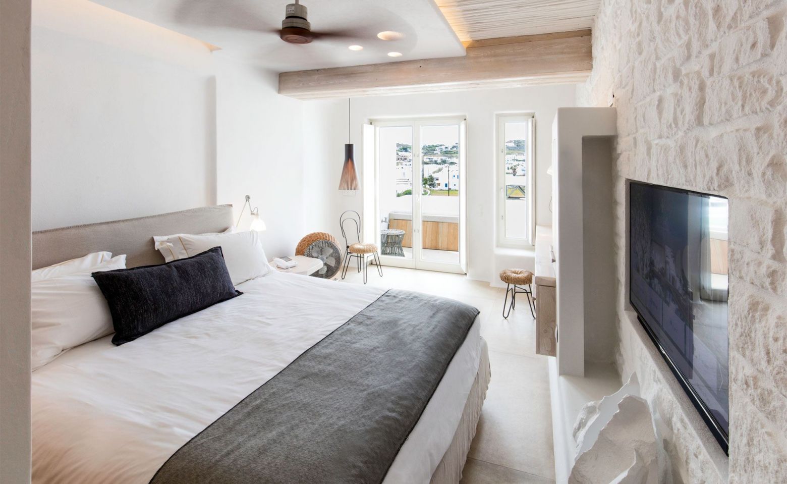 kove hotel and spa mykonos mgallery collection