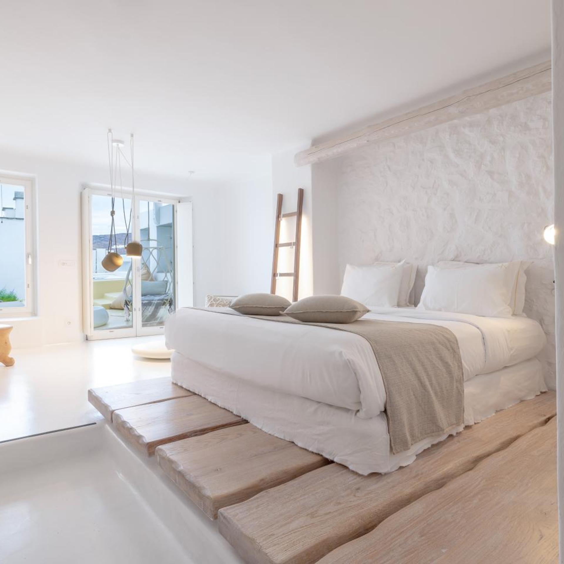 kove hotel and spa mykonos mgallery collection