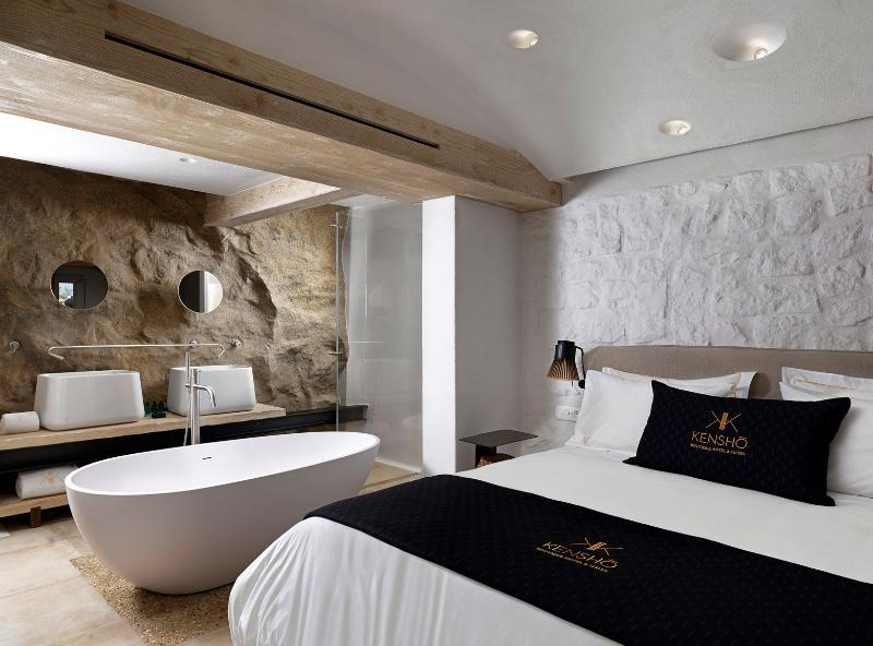 kove hotel and spa mykonos mgallery collection