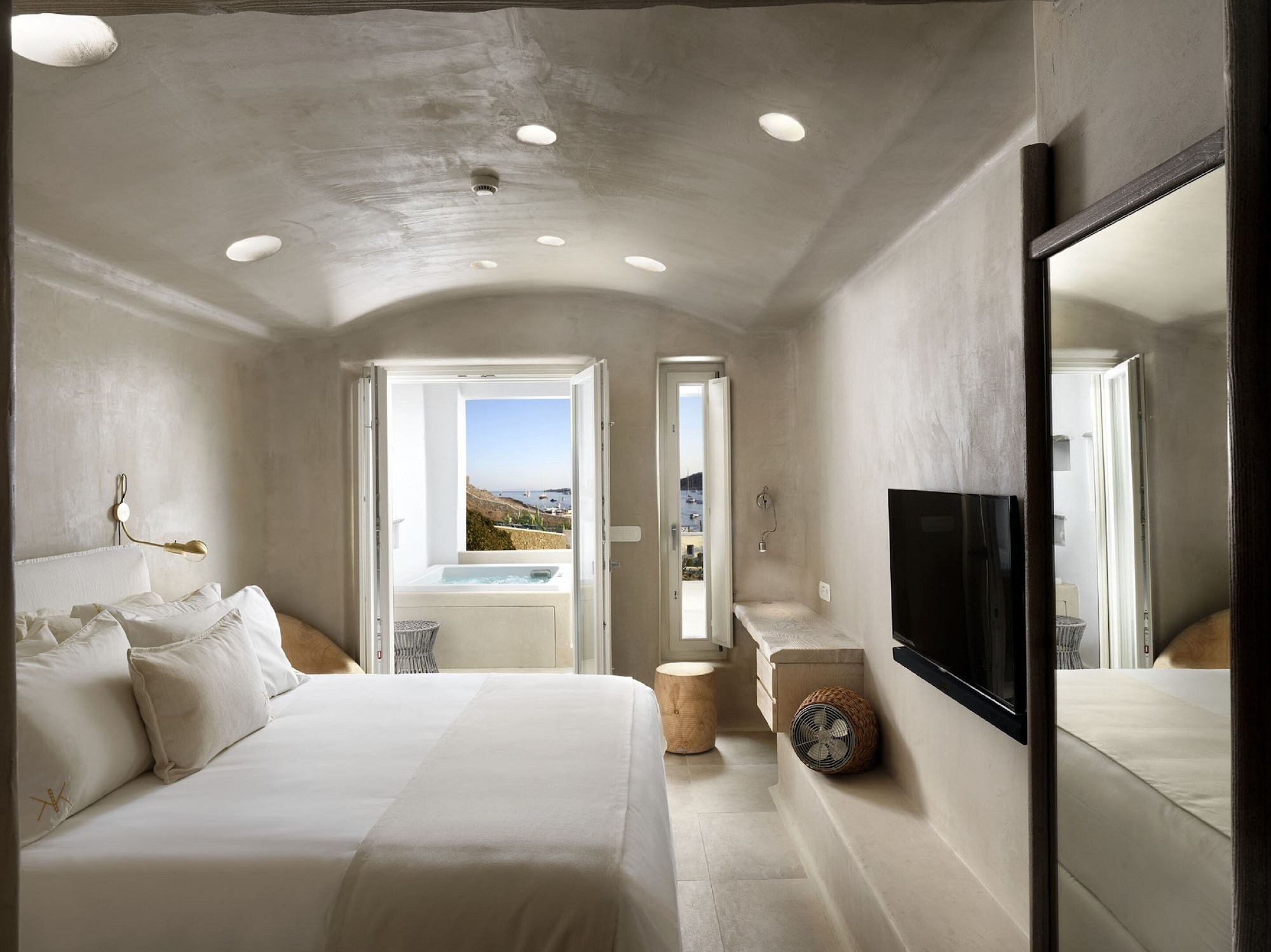 kove hotel and spa mykonos mgallery collection